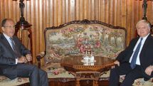 Մանրամասներ Լավրով-Նալբանդյան հանդիպումից.Պուտինի այցի ժամանակ կստորագրվեն երկկողմ պայմանագրեր