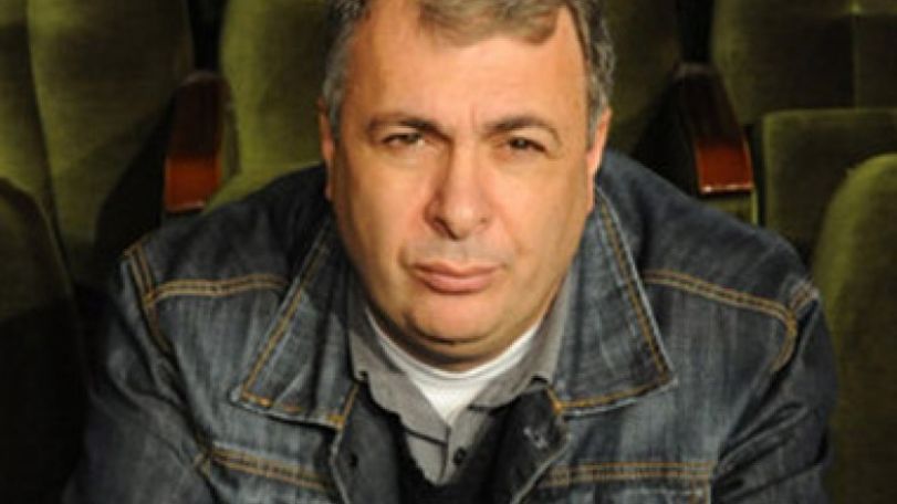 Hakob Ghazanchyan reelected as Union of Theatrical Figures chairman