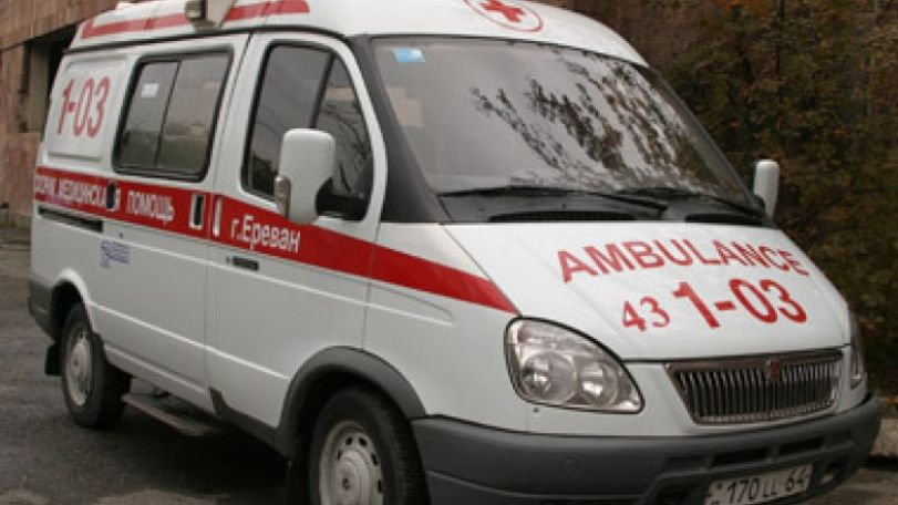 Սևան-Դիլիջան ճանապարհին տեղի ունեցած խոշոր վթարի հետևանքով Վրաստանի քաղաքացի է տուժել