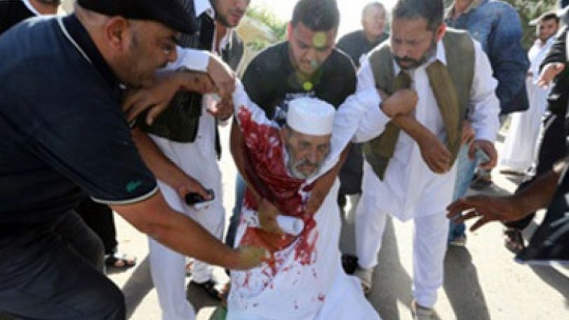 Deaths at Libya anti-militia protest in Tripoli
