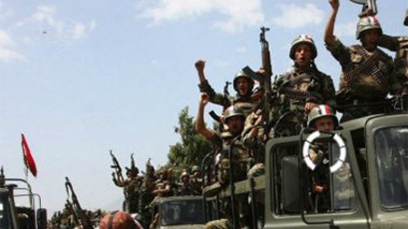 Syrian army success drove new US policy: Gordon Duff