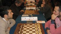 European Team Chess Championship: Armenian men’s team beats Hungary in Round 6
