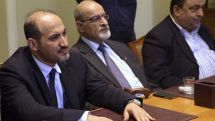 ‘Syrian National Coalition lives luxurious lifestyle’