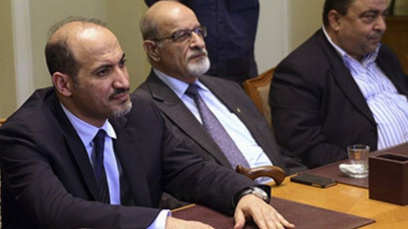 ‘Syrian National Coalition lives luxurious lifestyle’