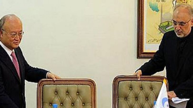 Iran’s big step
