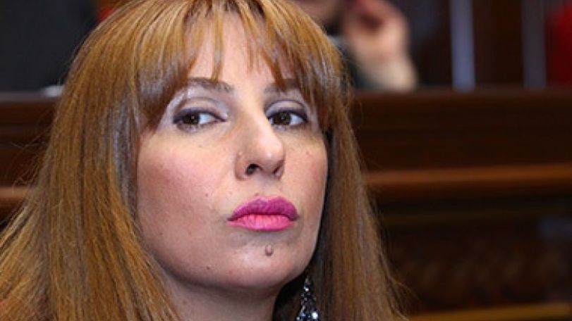 10 MPs vote in favor of recognition of NKR’s independence