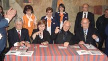 New stamp dedicated to Gyumri cancelled
