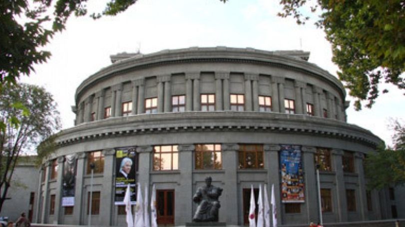Special concert in Yerevan by Ensemble Vivaldi of Italian Orchestra I Solisti Veneti