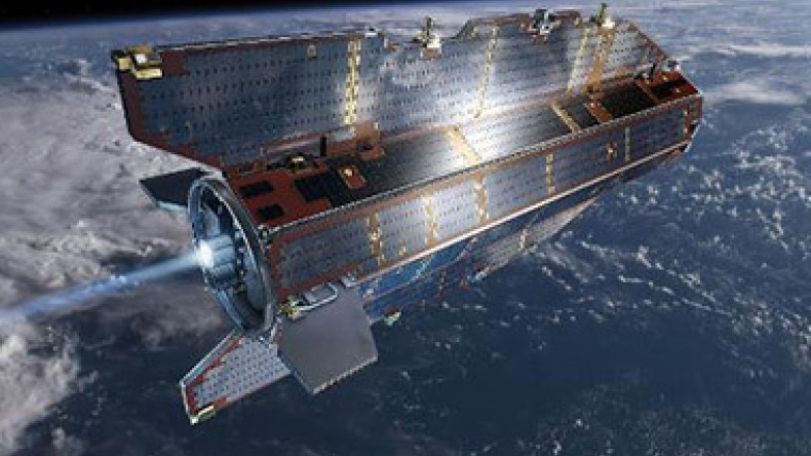 European Space Agency's Goce satellite falls to Earth