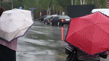 Cloudy weather, rain expected in Yerevan