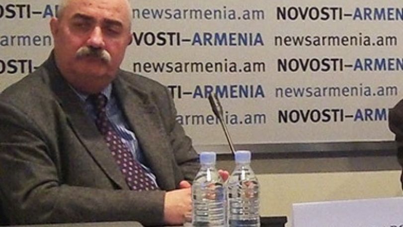 Ա.Սաֆարյան. Հասարակությունը պետք է իմանա, թե ինչի մասին են իշխանությունները պայմանավորվում ռուսական կողմի հետ