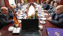 Financing of Meghri HPP construction discussed in Iran