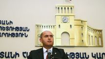 Մոսկվայում կքննարկեն Հայաստանում նոր նախագծերի ներդրման վերաբերյալ հարցեր