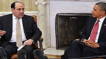 Washington seeks to punish Baghdad