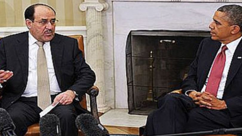Washington seeks to punish Baghdad
