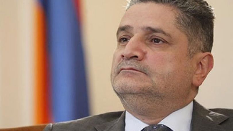 Очень важно, чтобы армяне из диаспоры рассматривали Армению как приоритет с точки зрения инвестиций. Интервью с Т. Саркисяном