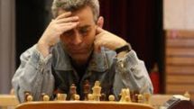Sergey Kasparov in Sautron