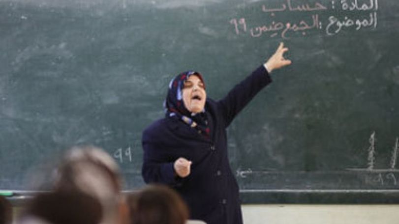 В школах сектора Газа начали преподавать «сопротивление Израилю»