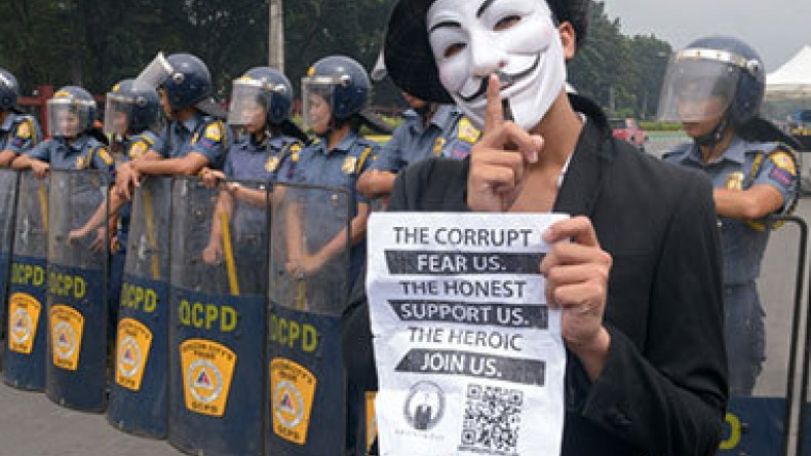 We get more people ‘activated’ – Anonymous activist