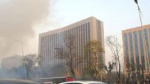 Blasts at China regional Communist Party office kill one