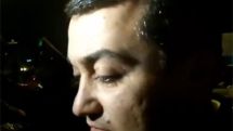 На ереванской Площади Свободы произошло уголовно наказуемое деяние. Комментарий главы полиции Еревана