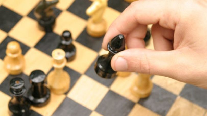 Armenian chess players at Istanbul festival