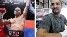 Darchinyan, Martirosyan head to Texas for crossroads fights