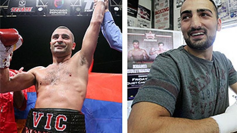Darchinyan, Martirosyan head to Texas for crossroads fights