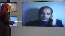 Opposition inside, outside Syria divided, weak - Naseer al-Omari