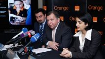Orange celebrates 4th anniversary in Armenia