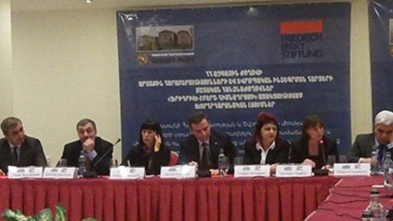Каковы преимущества подписания Соглашения об упрощении визового режима между ЕС и Арменией? Парламентские слушания