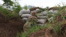 Azerbaijan fires more than 1,600 shots in Karabakh’s direction