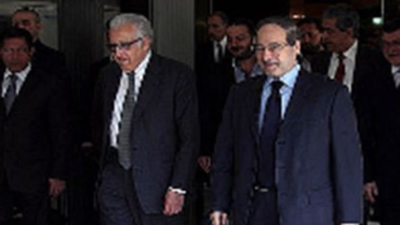 Presence of all players necessary in Geneva-2