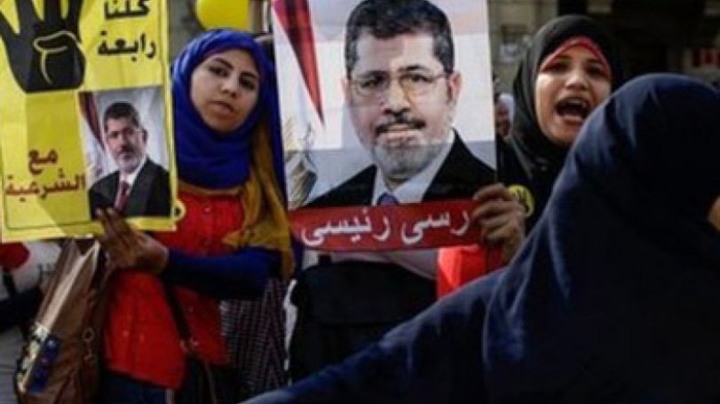 Egypt on high alert as Mohammed Morsi trial looms