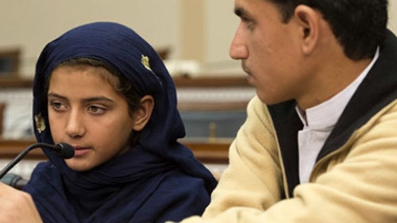 ‘Putting a human face’ on the problem of US drone strikes