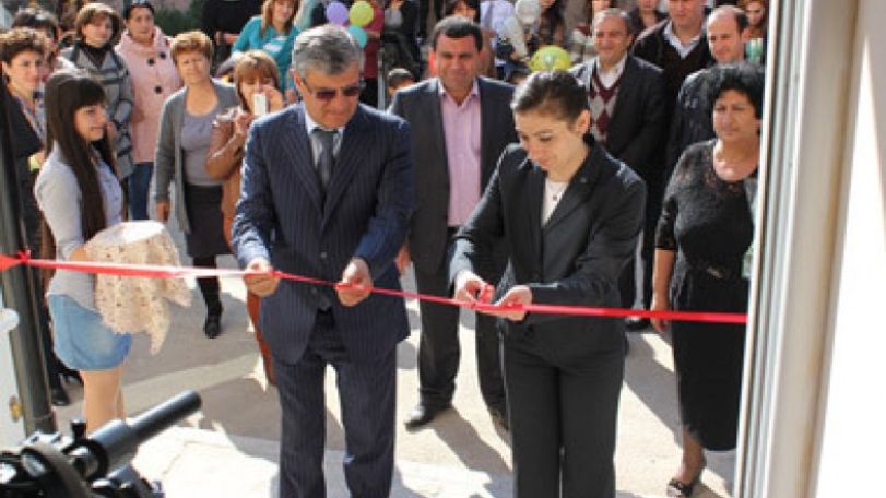 CRONIMET Charity Foundation Assistance Program to Kayan-avan Pre-school completed