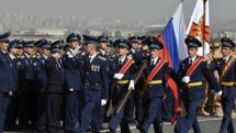Russian troops in Gyumri will retaliate if Azerbaijan attacks
