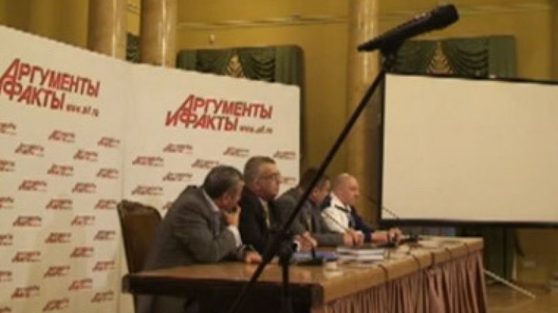Автора антиармянской книги продолжают ловить на лжи и дезинформации. Скандальное интервью О. Кузнецова и ответ В. Гомоза 
