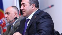 Ruben Hayrapetyan: We will do our utmost to host 2020 European Championship 