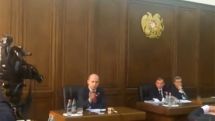 «Ազնիվ խոսք, ոչ մի քաղաքական ակնարկ». Աշոտյանը հիշել է դաշնակցությանը (տեսանյութ)