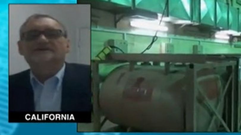 Syria consistent in dismantling CWs: Mark Weber
