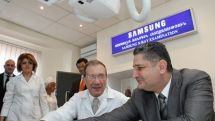 Armenian PM visits Surb Grigor Lusavorich Medical Center