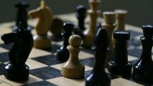 Young chess players vs seniors