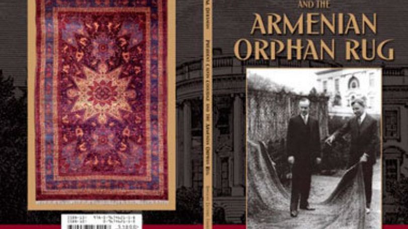 Белый дом провалил выставку «Ковра сирот» в ходе презентации книги о Геноциде армян. США не желают обидеть Турцию 