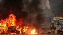 Wedding-bound minibus bombed in Afghanistan; 20 dead