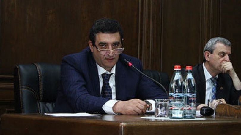 «Այ քեզ բան». Բուռն բանավեճ ֆիննախի ղեկավարության ու Այվազյանի միջև 