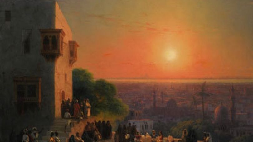 Sotheby's withdraws Aivazovsky painting from auction