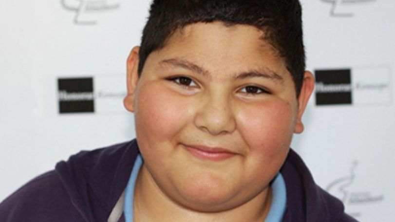 Spartak Grigorian – youth champion of Germany 