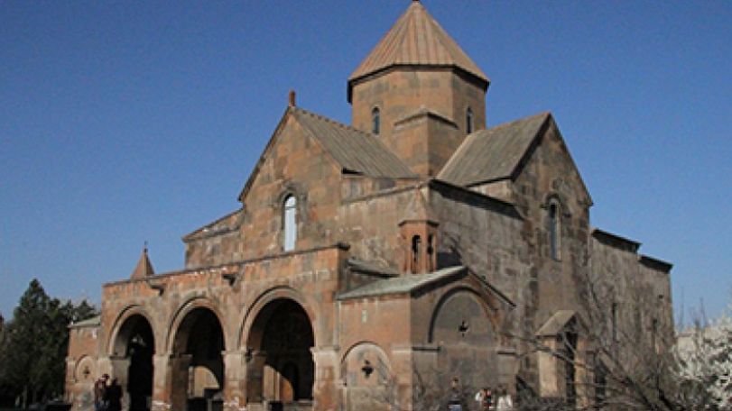 Սբ Գայանյանց կույսերի հիշատակության օրն է