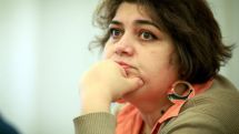 Azerbaijani journalist Khadija Ismayilova: Exposing TeliaSonera’s scandalous bribery is reason for my arrest   